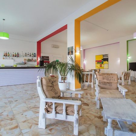 Hotel La Perla Tropea Εξωτερικό φωτογραφία