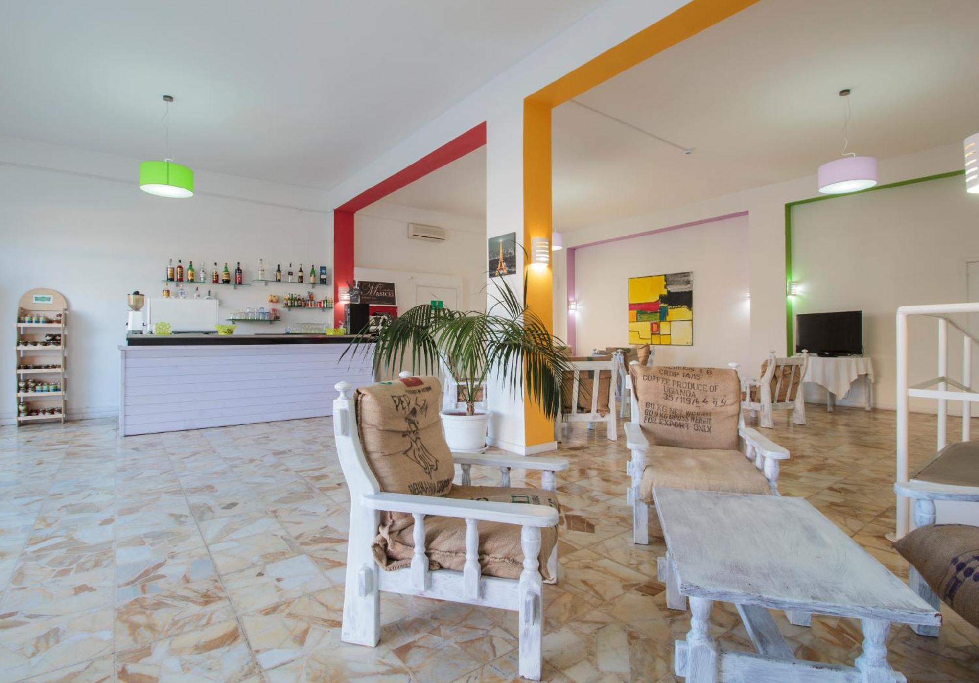 Hotel La Perla Tropea Εξωτερικό φωτογραφία