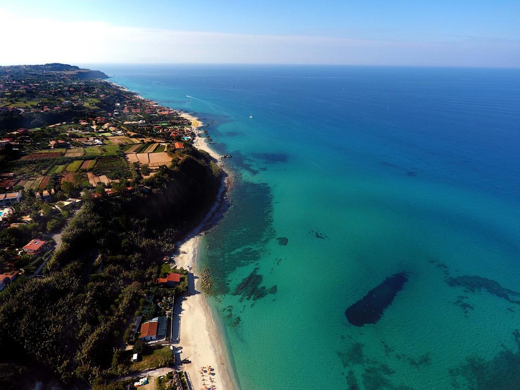 Hotel La Perla Tropea Εξωτερικό φωτογραφία