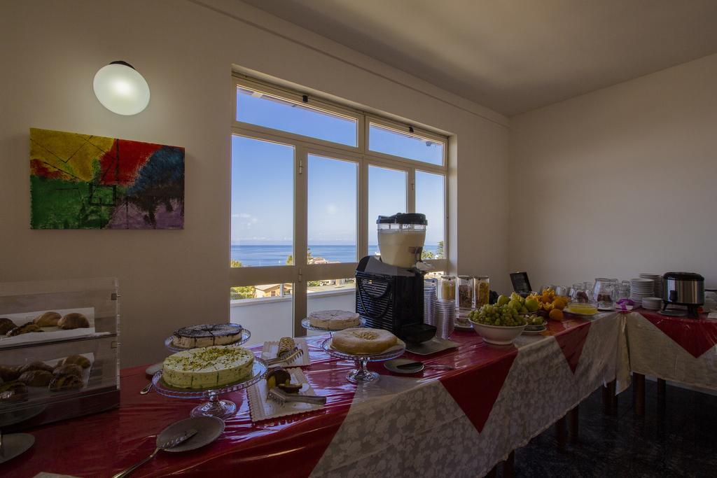 Hotel La Perla Tropea Εξωτερικό φωτογραφία