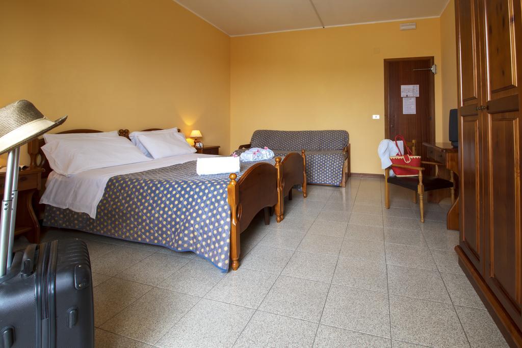 Hotel La Perla Tropea Εξωτερικό φωτογραφία
