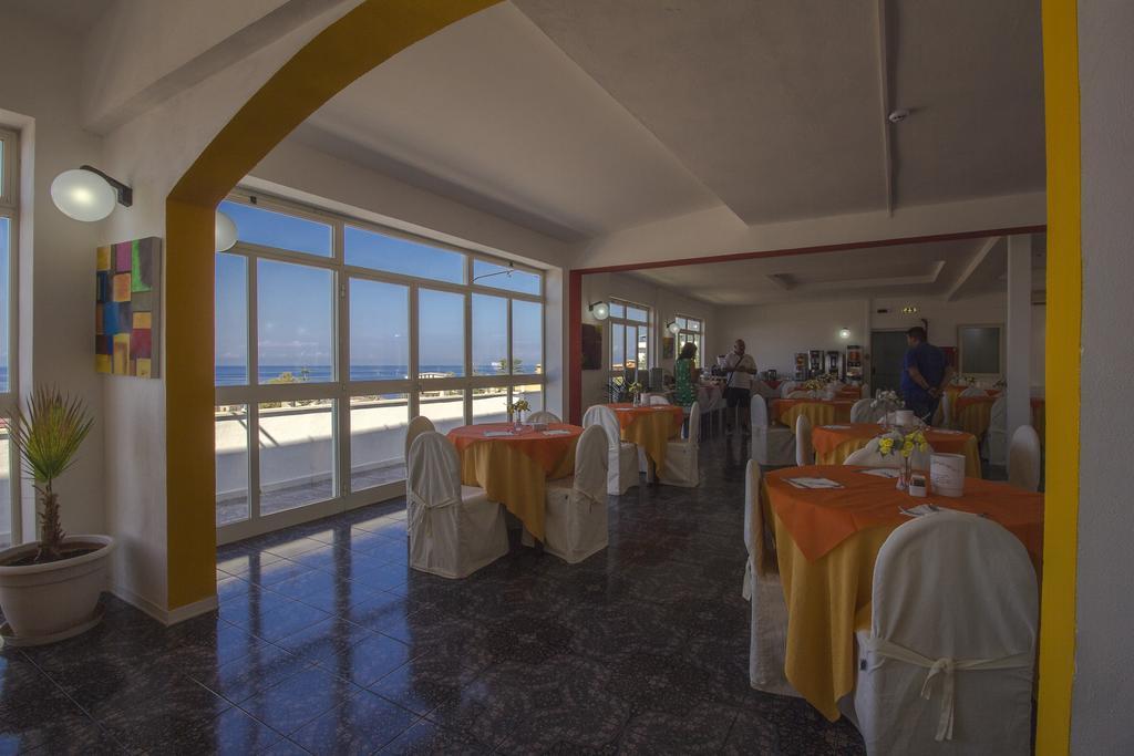 Hotel La Perla Tropea Εξωτερικό φωτογραφία