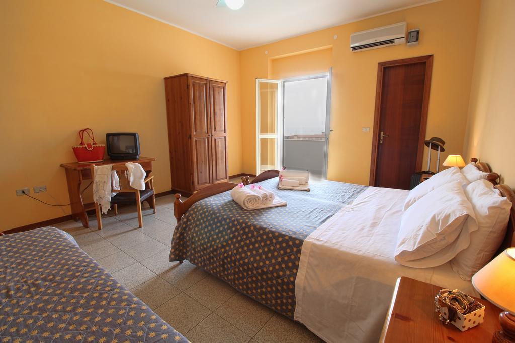 Hotel La Perla Tropea Εξωτερικό φωτογραφία