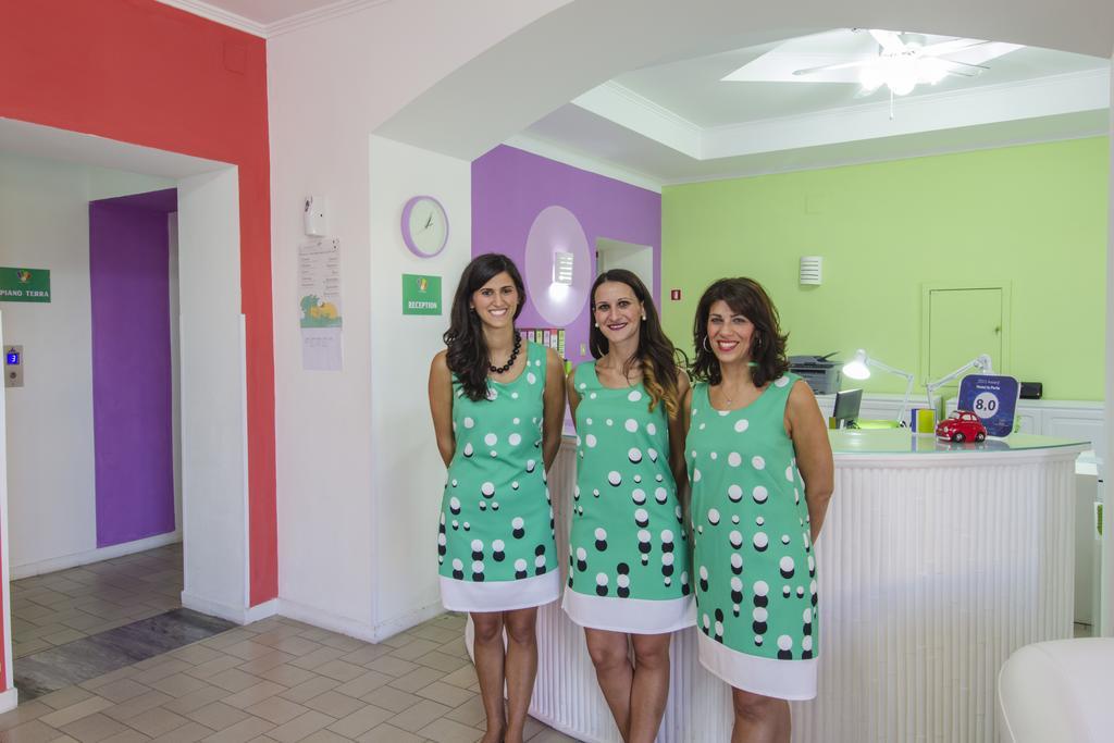 Hotel La Perla Tropea Εξωτερικό φωτογραφία