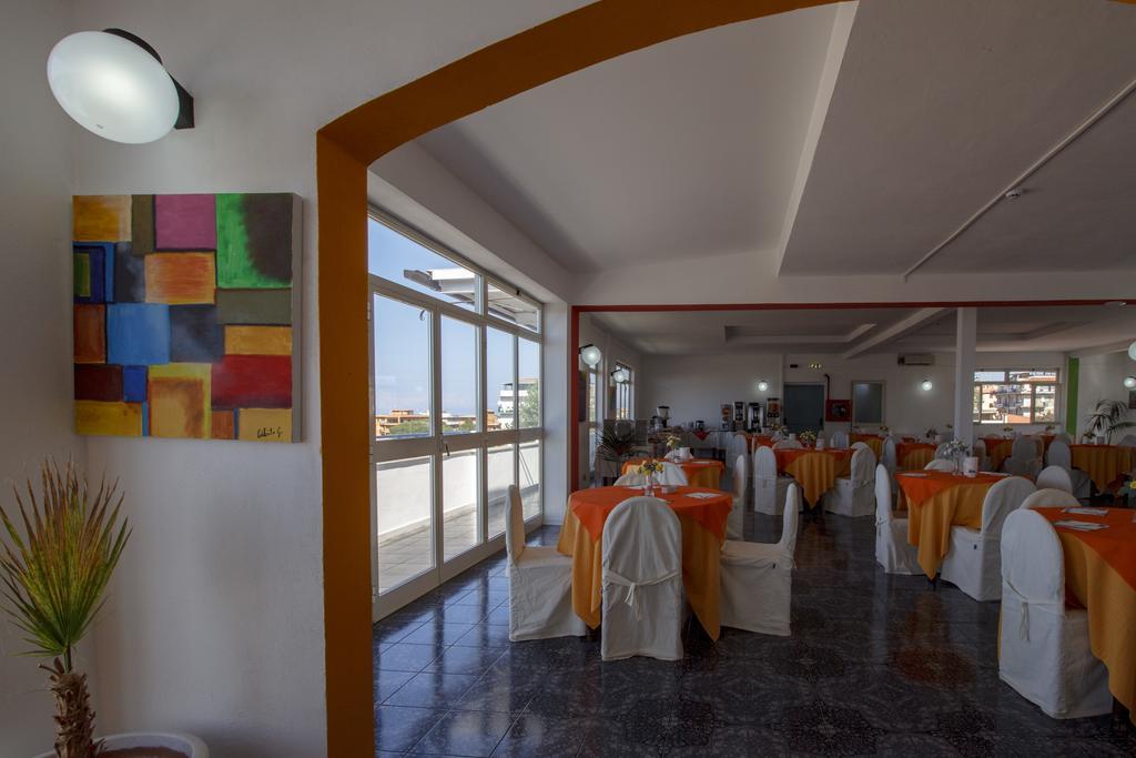 Hotel La Perla Tropea Εξωτερικό φωτογραφία