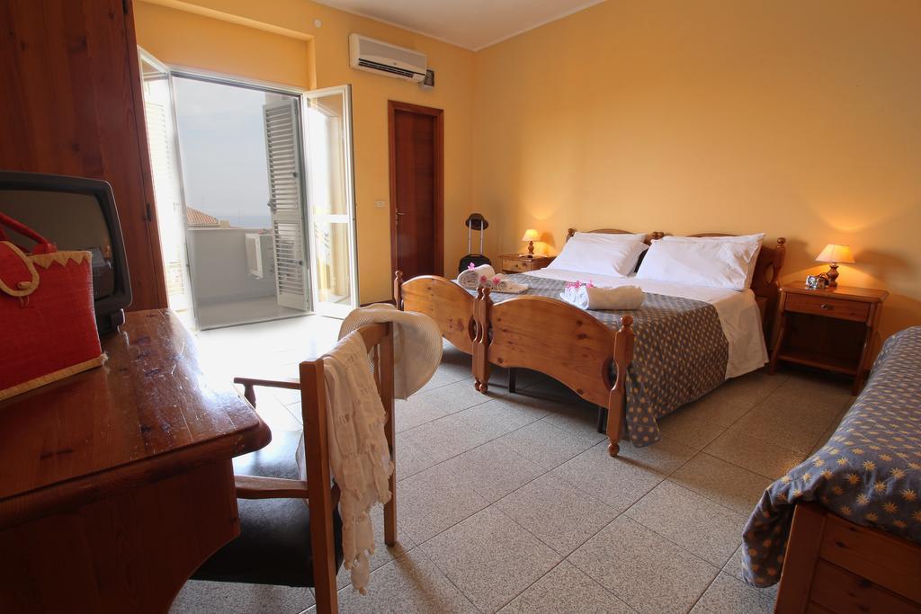 Hotel La Perla Tropea Εξωτερικό φωτογραφία
