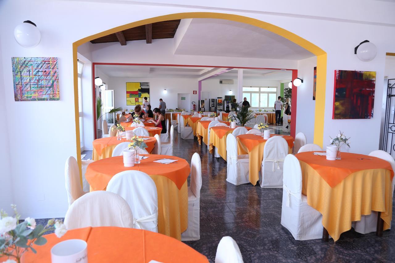 Hotel La Perla Tropea Εξωτερικό φωτογραφία