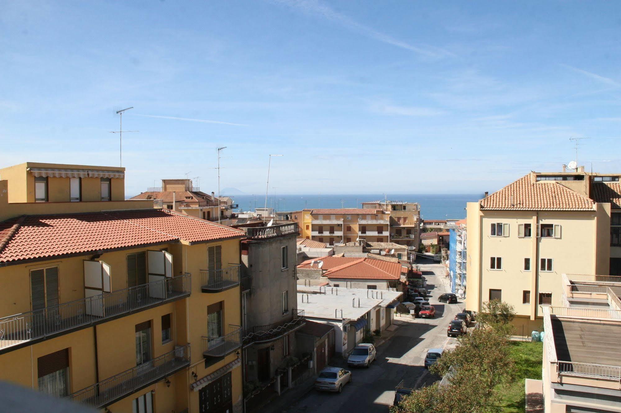 Hotel La Perla Tropea Εξωτερικό φωτογραφία