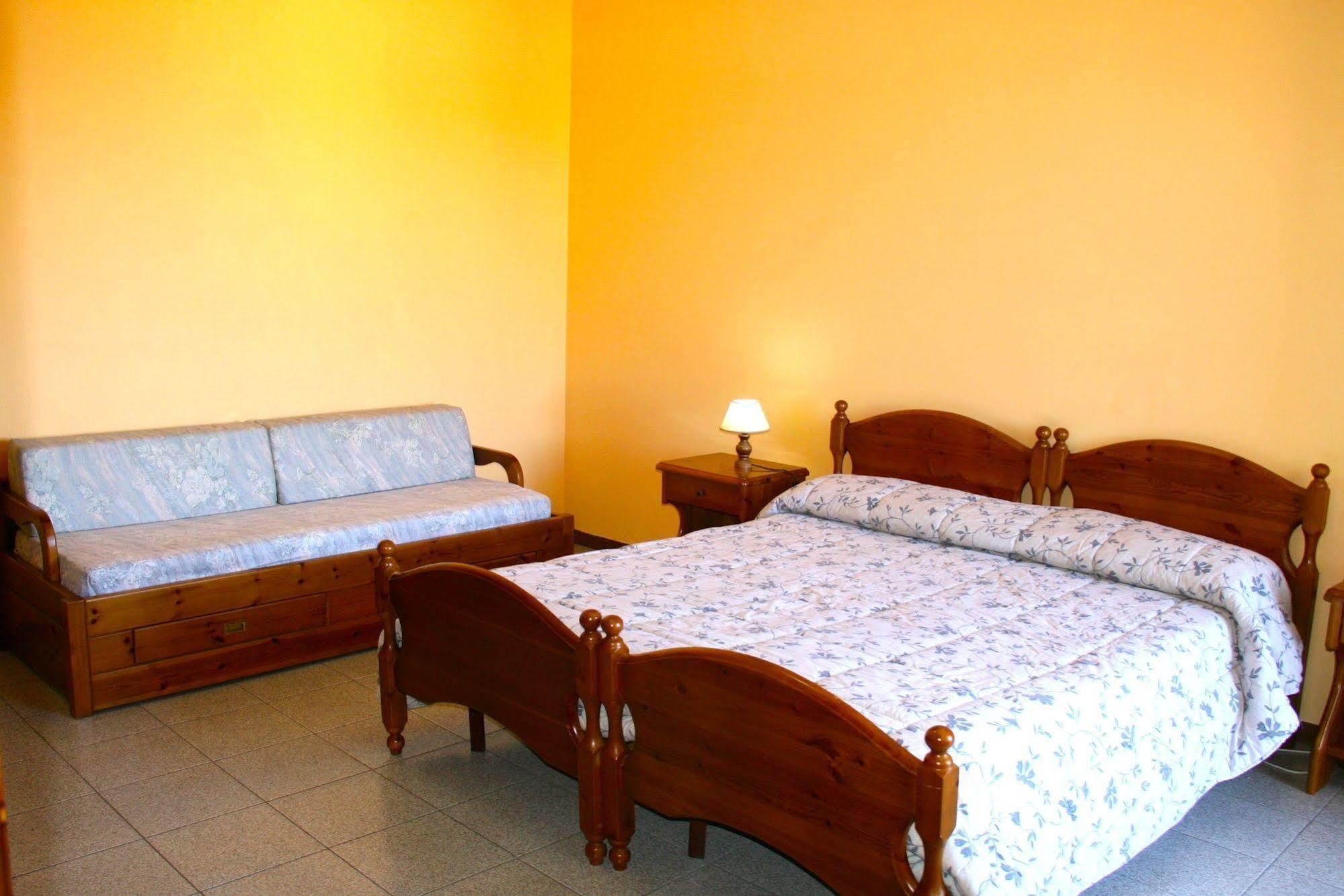 Hotel La Perla Tropea Εξωτερικό φωτογραφία
