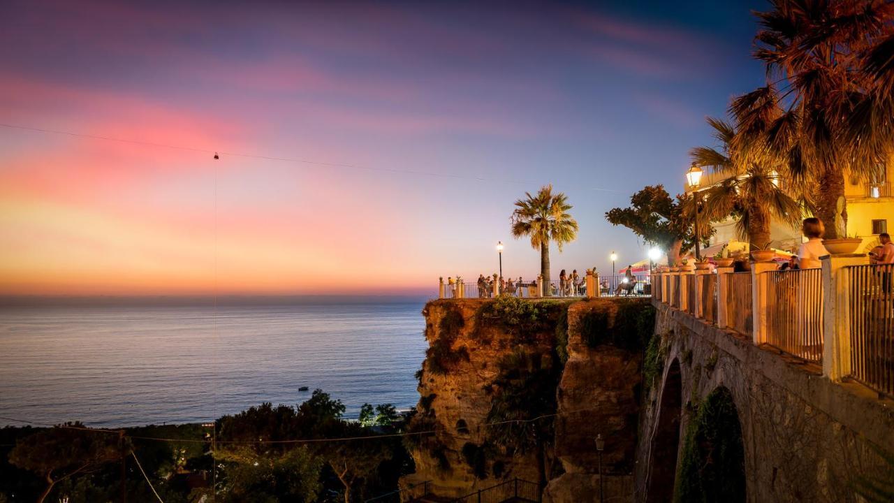 Hotel La Perla Tropea Εξωτερικό φωτογραφία