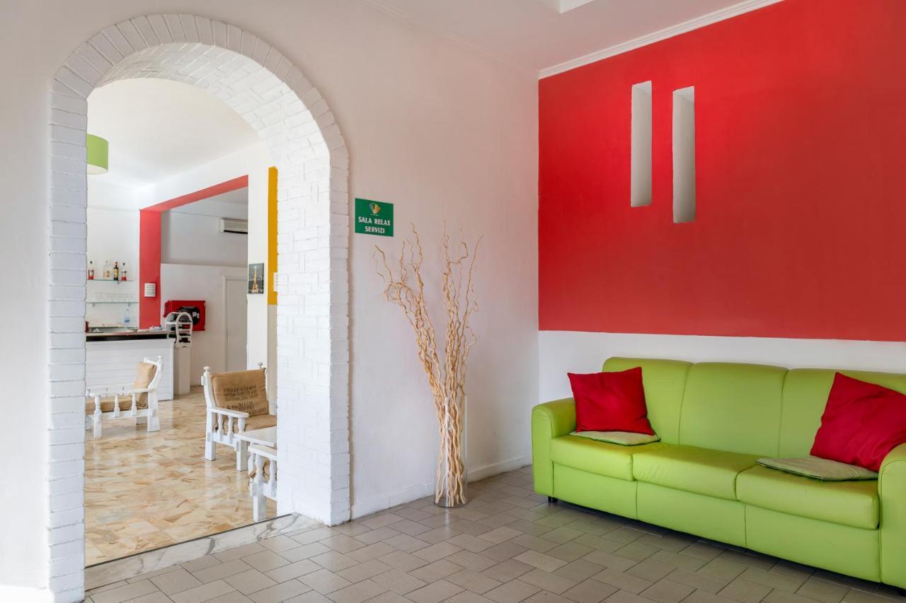 Hotel La Perla Tropea Εξωτερικό φωτογραφία